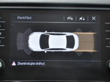 Škoda Octavia 2,0TDi STYLE & DYNAMIC ČR - 43