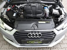 Audi A4 2.0TDi NAVI AUT.A/C PO SERVISE - 38