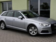 Audi A4 2.0TDi NAVI AUT.A/C PO SERVISE - 1