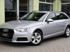 Audi A4 2.0TDi NAVI AUT.A/C PO SERVISE - 0