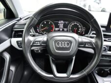 Audi A4 2.0TDi NAVI AUT.A/C PO SERVISE - 21