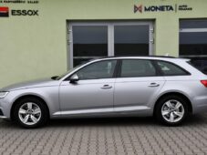 Audi A4 2.0TDi NAVI AUT.A/C PO SERVISE - 10