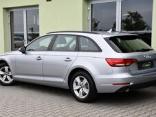 Audi A4 2.0TDi NAVI AUT.A/C PO SERVISE - 2