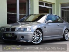BMW M3 CSL 360k LIMITOVANÁ EDICE - 0
