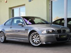 BMW M3 CSL 360k LIMITOVANÁ EDICE - 4