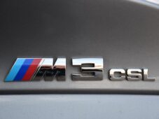 BMW M3 CSL 360k LIMITOVANÁ EDICE - 52