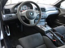 BMW M3 CSL 360k LIMITOVANÁ EDICE - 8