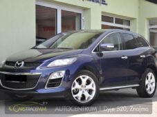 Mazda CX-7 2,2MZ-CD ŠÍBR NAVI KAMERA - 0