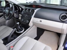 Mazda CX-7 2,2MZ-CD ŠÍBR NAVI KAMERA - 12