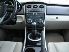 Mazda CX-7 2,2MZ-CD ŠÍBR NAVI KAMERA - 23