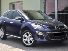 Mazda CX-7 2,2MZ-CD ŠÍBR NAVI KAMERA - 6