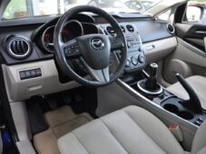 Mazda CX-7 2,2MZ-CD ŠÍBR NAVI KAMERA - 8