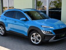 Hyundai Kona 1,6T-GDI 145kW 1M ČR ZÁRUKA - 1