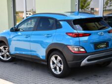 Hyundai Kona 1,6T-GDI 145kW 1M ČR ZÁRUKA - 2