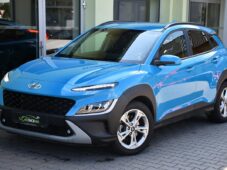 Hyundai Kona 1,6T-GDI 145kW 1M ČR ZÁRUKA - 0