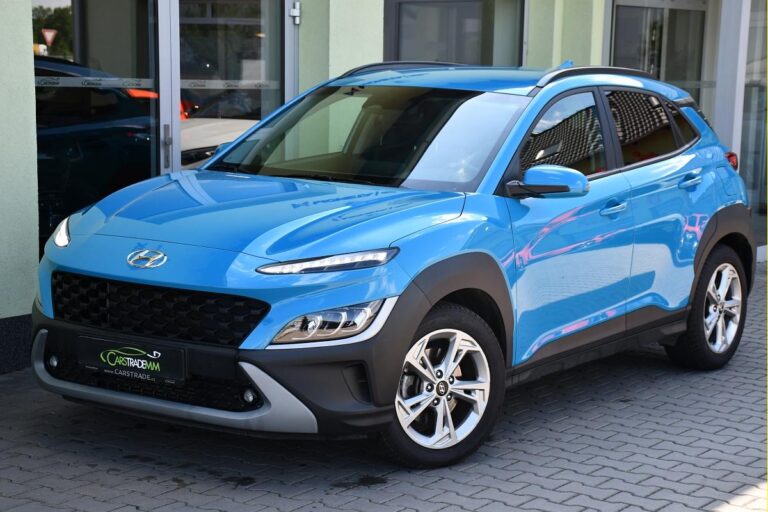 Hyundai Kona 1,6T-GDI 145kW 1M ČR ZÁRUKA - 1