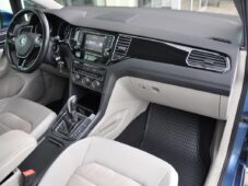 Volkswagen Golf Sportsvan 1,6TDI DSG PANORAMA NAVI - 12