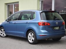 Volkswagen Golf Sportsvan 1,6TDI DSG PANORAMA NAVI - 2