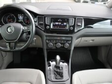 Volkswagen Golf Sportsvan 1,6TDI DSG PANORAMA NAVI - 21