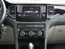 Volkswagen Golf Sportsvan 1,6TDI DSG PANORAMA NAVI - 23