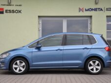 Volkswagen Golf Sportsvan 1,6TDI DSG PANORAMA NAVI - 1