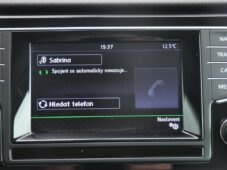 Volkswagen Golf Sportsvan 1,6TDI DSG PANORAMA NAVI - 40