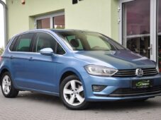 Volkswagen Golf Sportsvan 1,6TDI DSG PANORAMA NAVI - 6