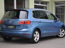 Volkswagen Golf Sportsvan 1,6TDI DSG PANORAMA NAVI - 4
