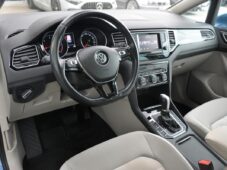 Volkswagen Golf Sportsvan 1,6TDI DSG PANORAMA NAVI - 8