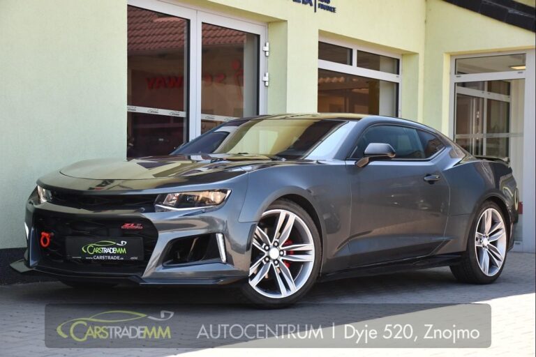 Chevrolet Camaro 3,6L 330K - 1