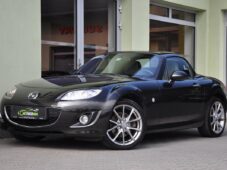 Mazda MX-5 1,8i MIRAI FL RC HARDTOP KŮŽE - 1