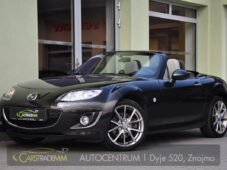 Mazda MX-5 1,8i MIRAI FL RC HARDTOP KŮŽE - 0