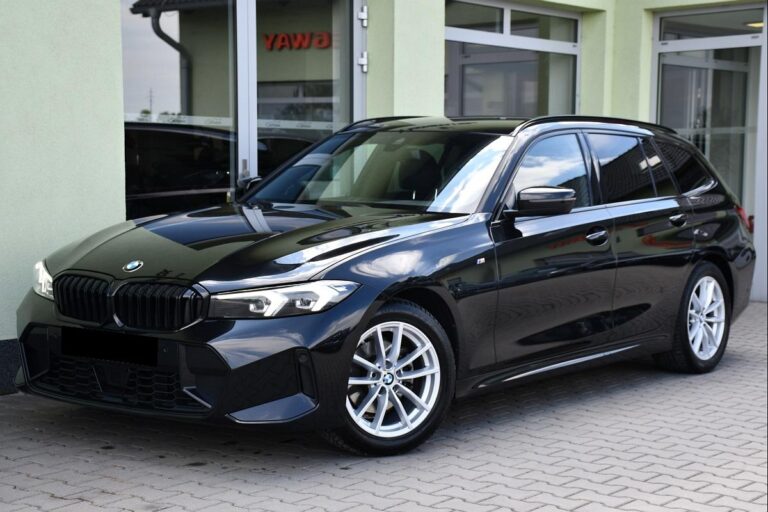 BMW Řada 3 320d xDrive M-SPORT ZÁRUKA 1M - 1