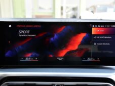 BMW Řada 3 320d xDrive M-SPORT ZÁRUKA 1M - 34