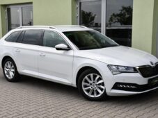 Škoda Superb 2.0TDi ACC NAVI CARPLAY - 1