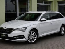 Škoda Superb 2.0TDi ACC NAVI CARPLAY - 0