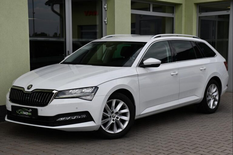 Škoda Superb 2.0TDi ACC NAVI CARPLAY - 1