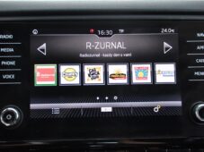 Škoda Octavia 1,6TDi DSG NAVI CARPLAY - 36