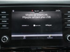 Škoda Octavia 1,6TDi DSG NAVI CARPLAY - 39