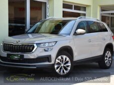 Škoda Kodiaq 2,0TDi STYLE DSG 4X4 - 0