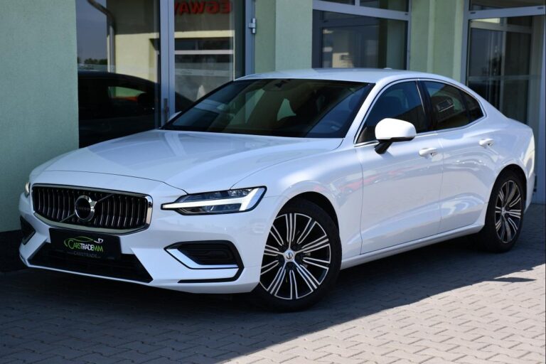 Volvo S60 T4 INSCRIPTION VIRTUAL 1.M ČR - 1
