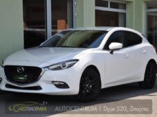 Mazda 3 2,0i Revolution 2xKola BOSE - 0