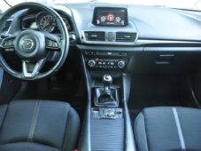 Mazda 3 2,0i Revolution 2xKola BOSE - 21