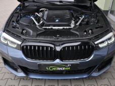 BMW Řada 5 530xD M-SPORT ČR 1.MAJ PANOR. - 58