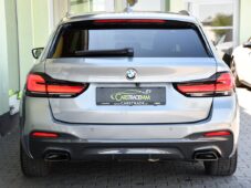 BMW Řada 5 530d xD M-SPORT TAŽNÉ ČR - 9