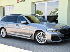 BMW Řada 5 530d xD M-SPORT TAŽNÉ ČR - 1