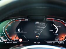 BMW Řada 5 530d xD M-SPORT TAŽNÉ ČR - 35
