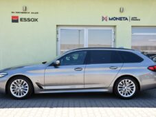 BMW Řada 5 530d xD M-SPORT TAŽNÉ ČR - 10
