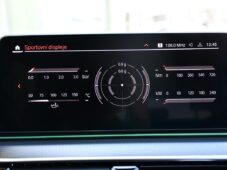 BMW Řada 5 530d xD M-SPORT TAŽNÉ ČR - 28
