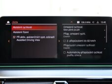 BMW Řada 5 530d xD M-SPORT TAŽNÉ ČR - 31